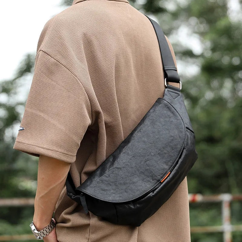 Sac banane garçon tendance