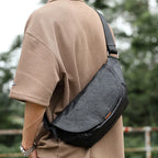Sac banane garçon tendance