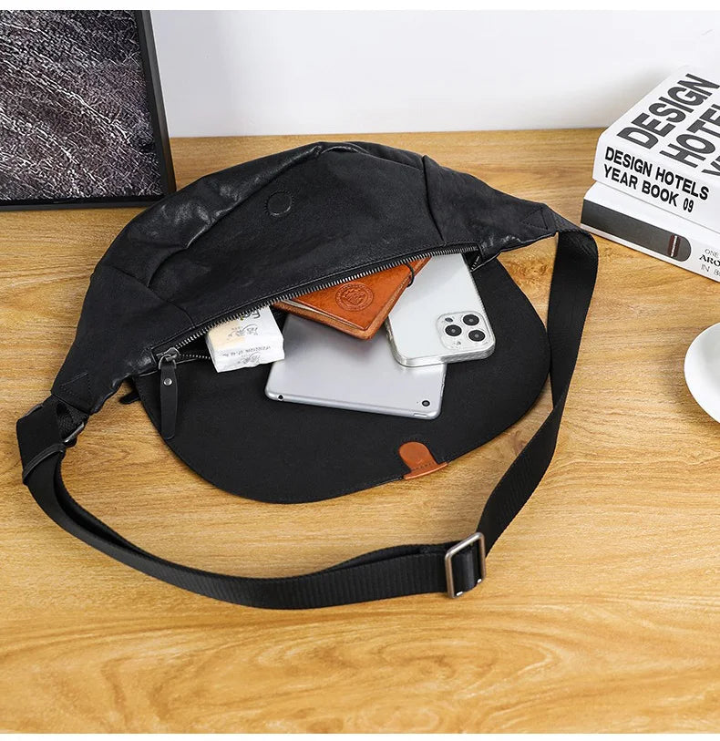 Sac banane garçon tendance