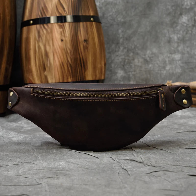 Sac banane homme luxe - ShopGET®