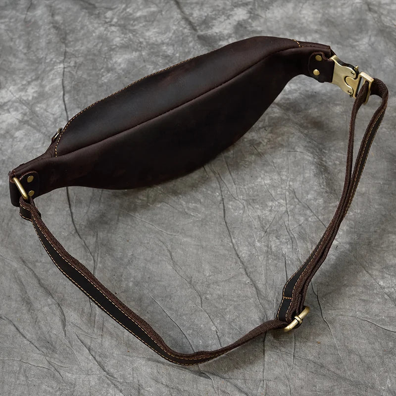 Sac banane homme luxe - ShopGET®
