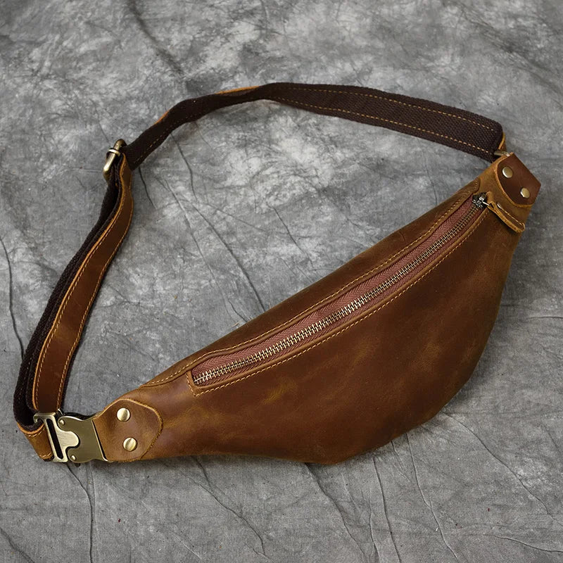 Sac banane homme luxe - ShopGET®