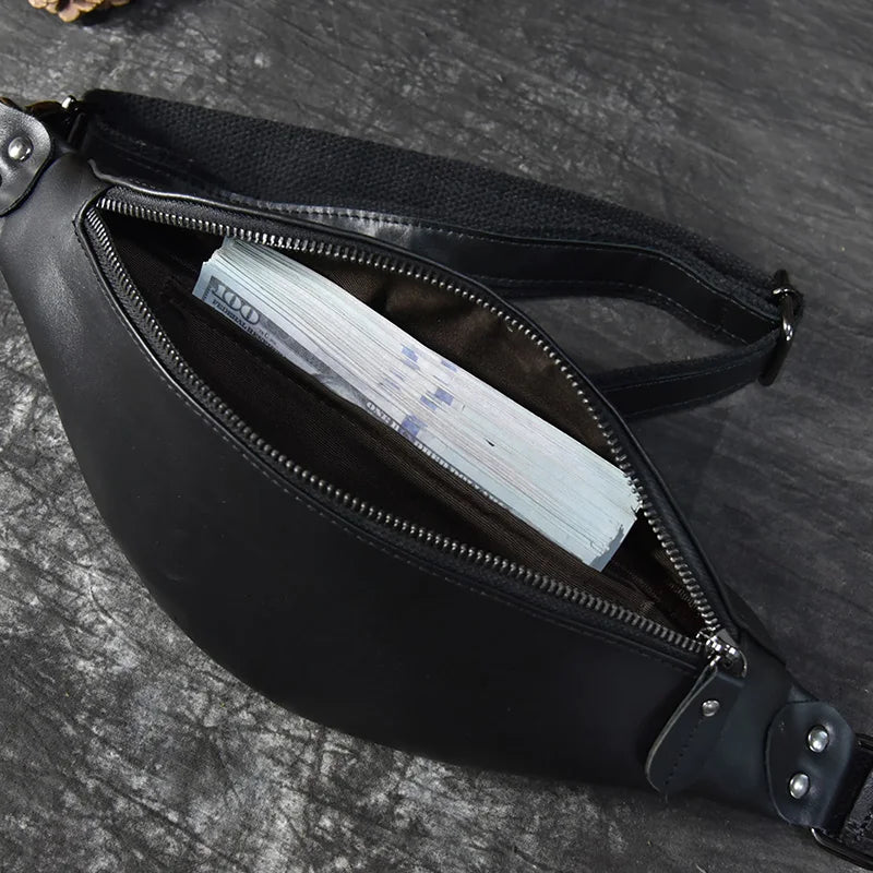 Sac banane homme luxe - ShopGET®
