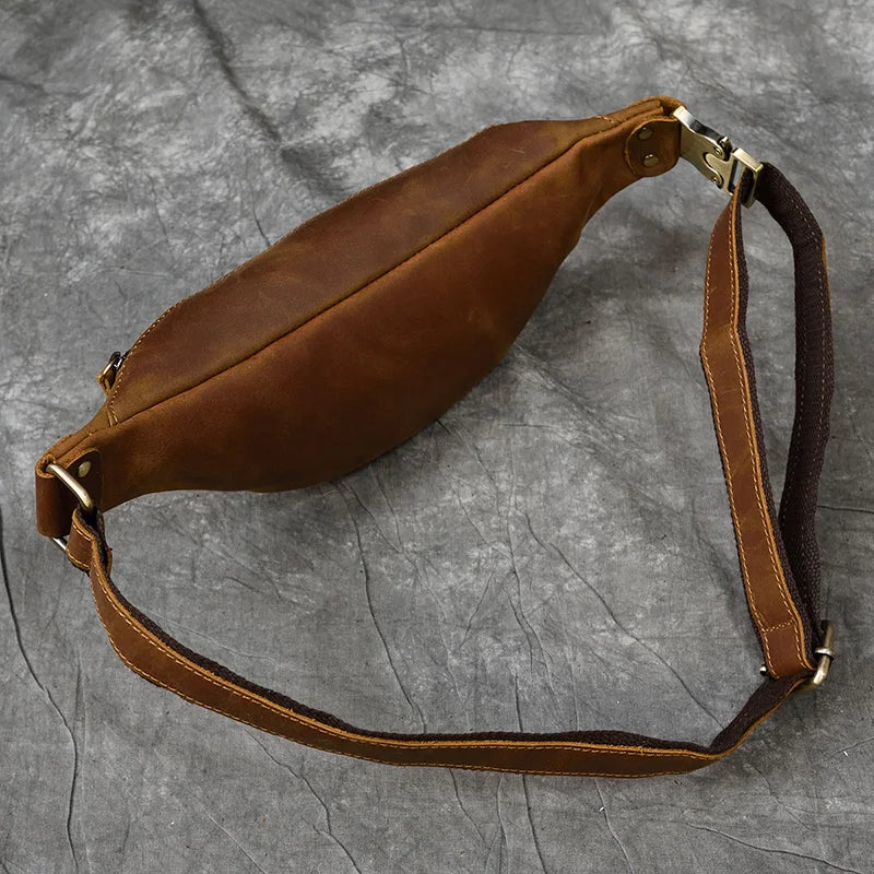 Sac banane homme luxe - ShopGET®