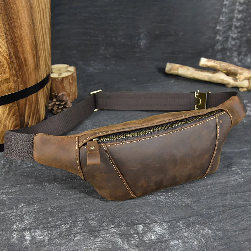Sac banane homme luxe - ShopGET®