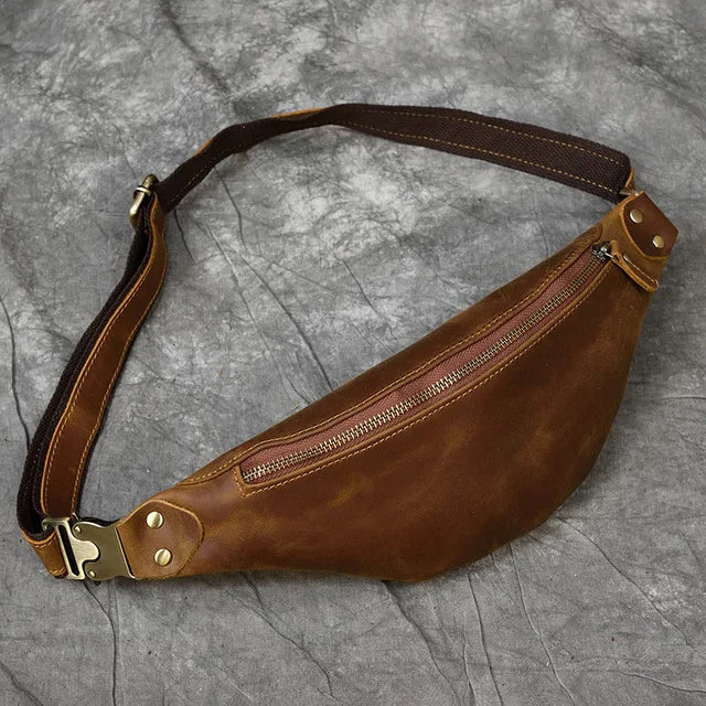 Sac banane homme luxe - ShopGET®