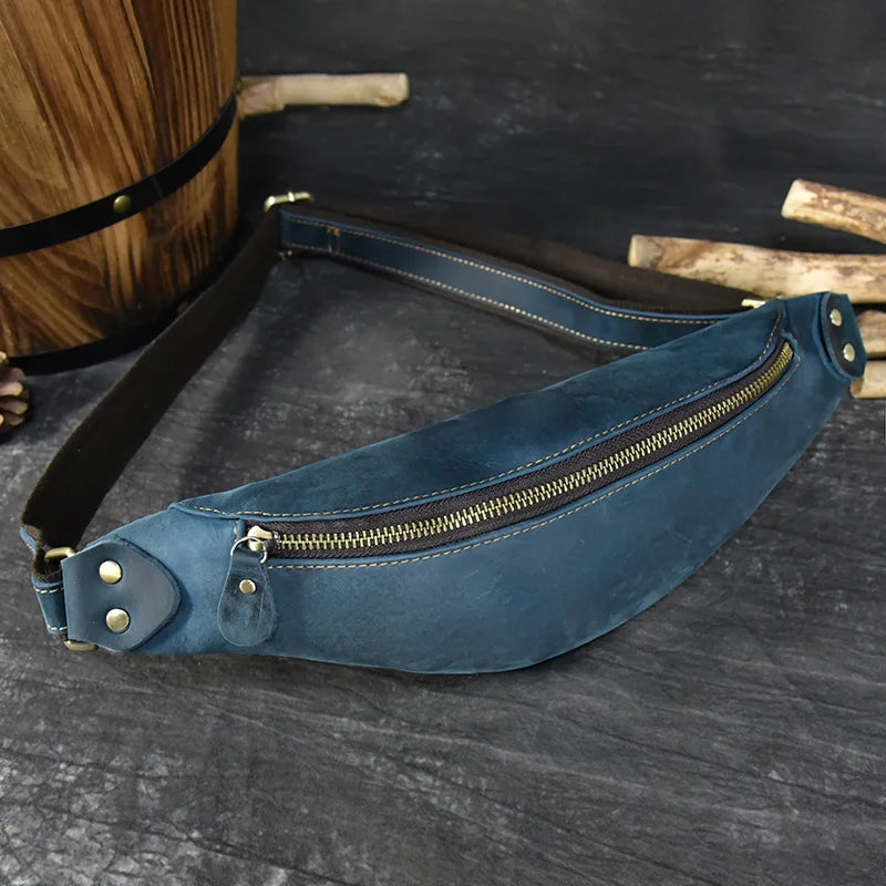 Sac banane homme luxe - ShopGET®