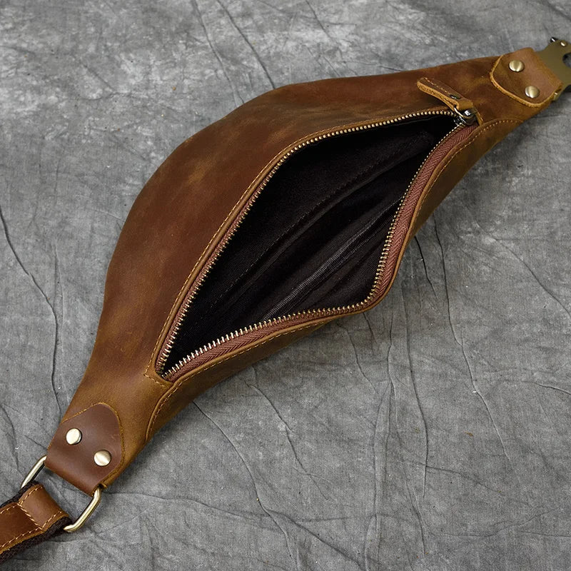 Sac banane homme luxe - ShopGET®