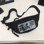 Sac banane homme solide - ShopGET®