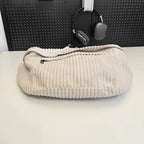 Sac banane homme velours de grande capacité - ShopGET®