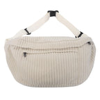 Sac banane homme velours de grande capacité - ShopGET®