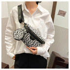 Sac banane léopard pour femme - ShopGET®