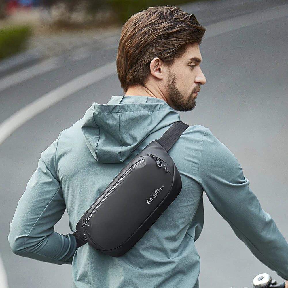 Sac banane pour le sport homme