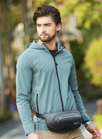 Sac banane pour le sport homme