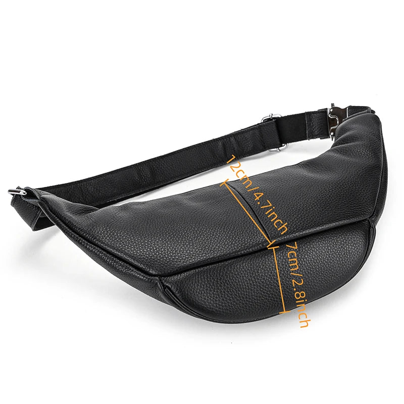 Sac banane vintage pour homme - ShopGET®