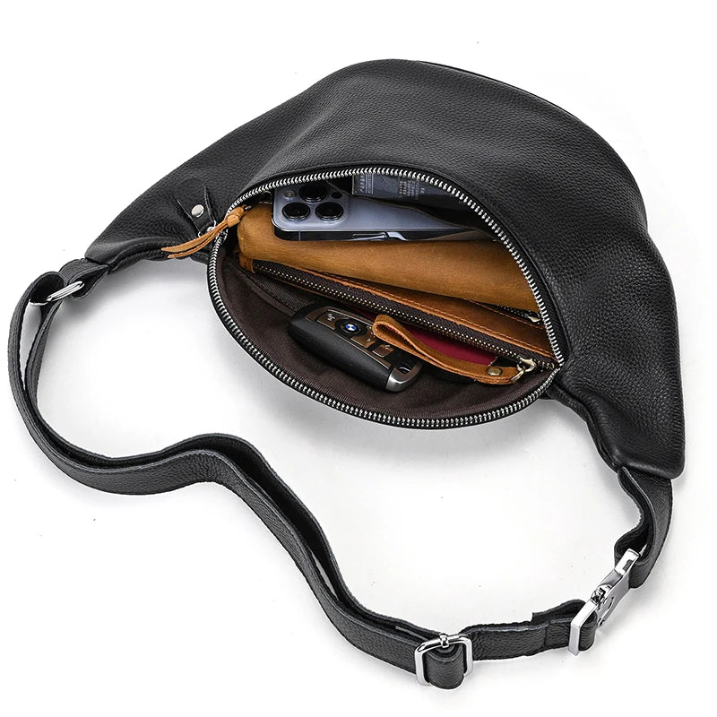 Sac banane vintage pour homme - ShopGET®