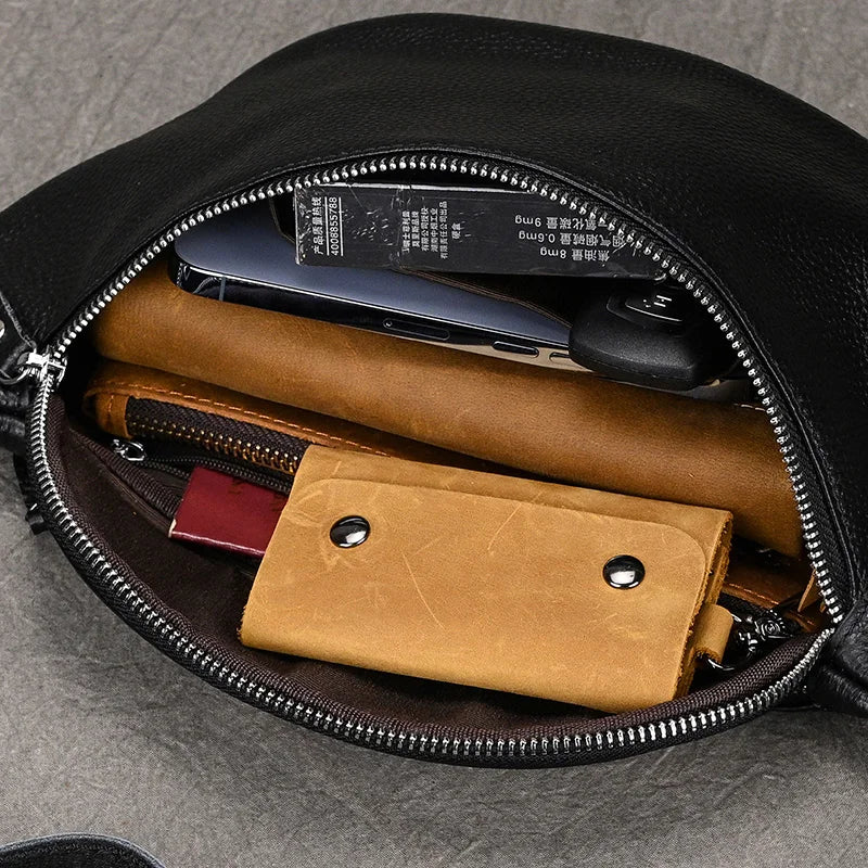 Sac banane vintage pour homme - ShopGET®