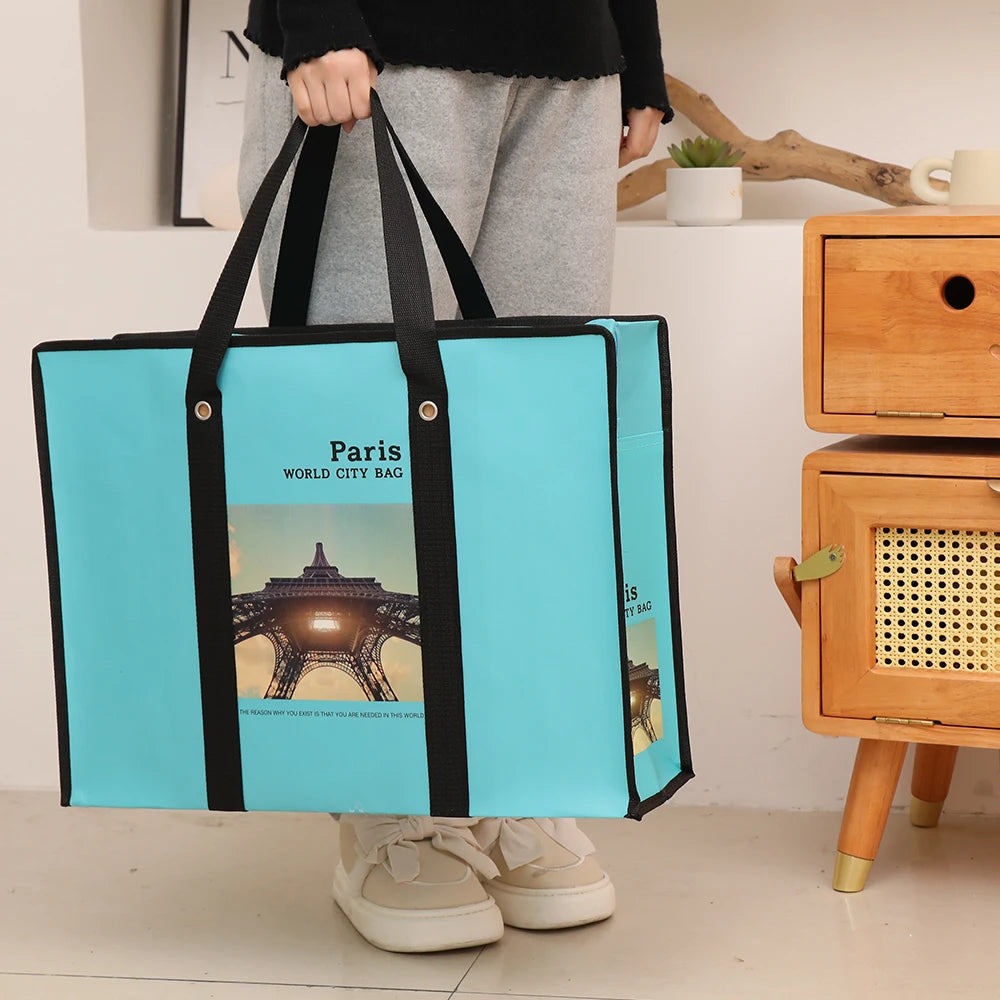 Sac cabas de courses originaux H / 53X40X16cm-I / 53X40X16cm-C / 53X40X16cm-D / 53X40X16cm-A / 53X40X16cm-B / 53X40X16cm-G / 53X40X16cm-J / 53X40X16cm-E / 53X40X16cm-F / 53X40X16cm-ShopGET® 