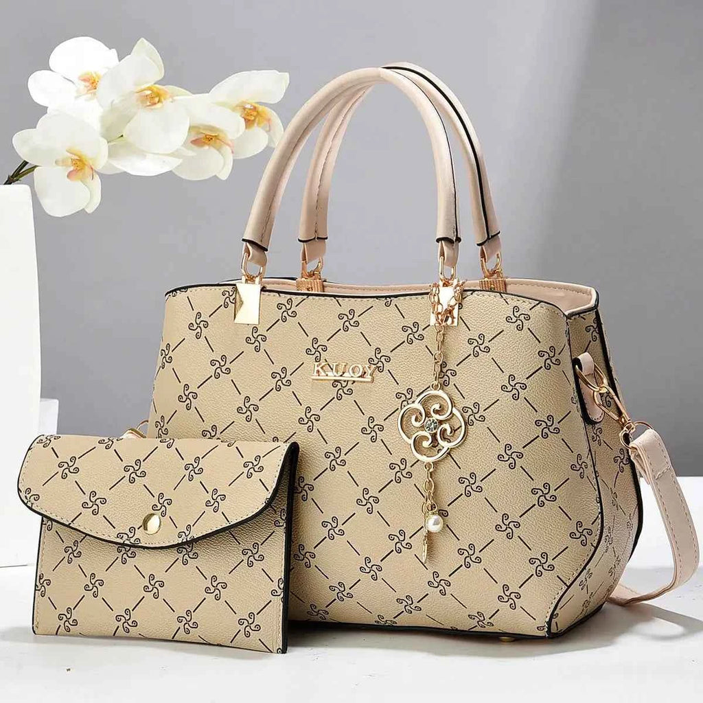 Sac cabas vintage femme Cofé-Chocolaté-Blanc-Ivory-Kaki-ShopGET® 