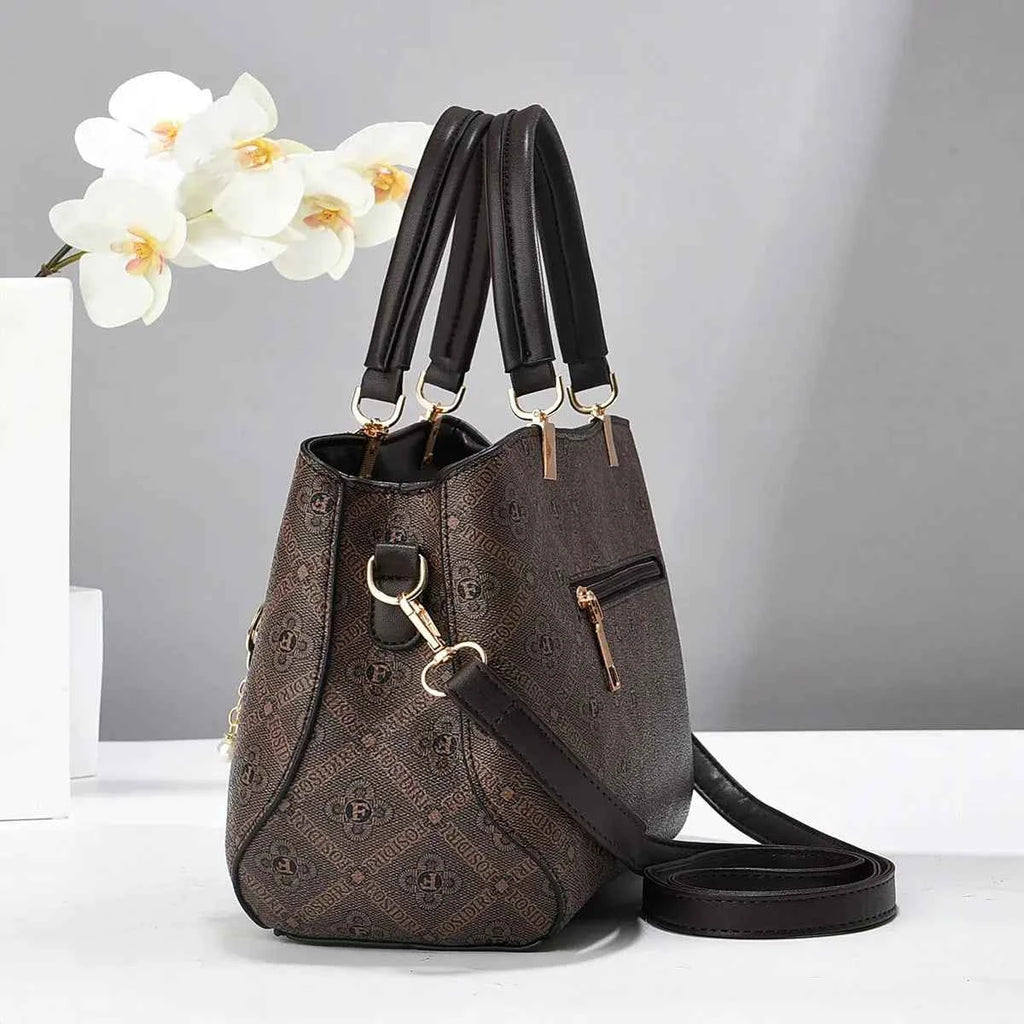 Sac cabas vintage femme Cofé-Chocolaté-Blanc-Ivory-Kaki-ShopGET® 