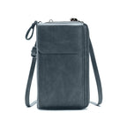 Sac pochette téléphone en cuir - ShopGET®