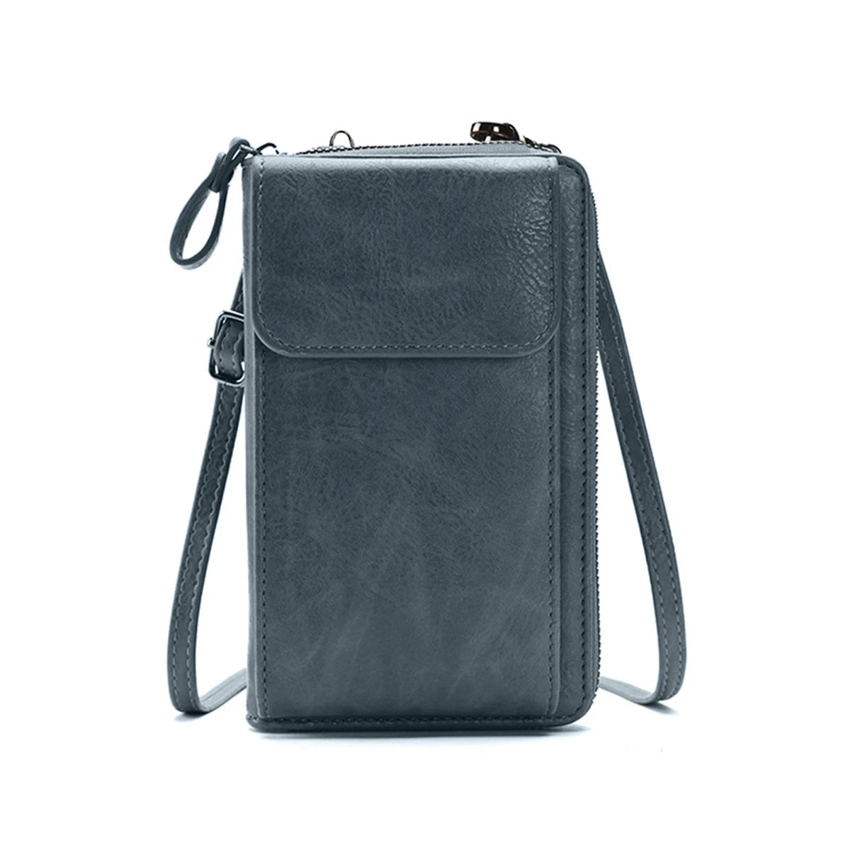 Sac pochette téléphone en cuir - ShopGET®