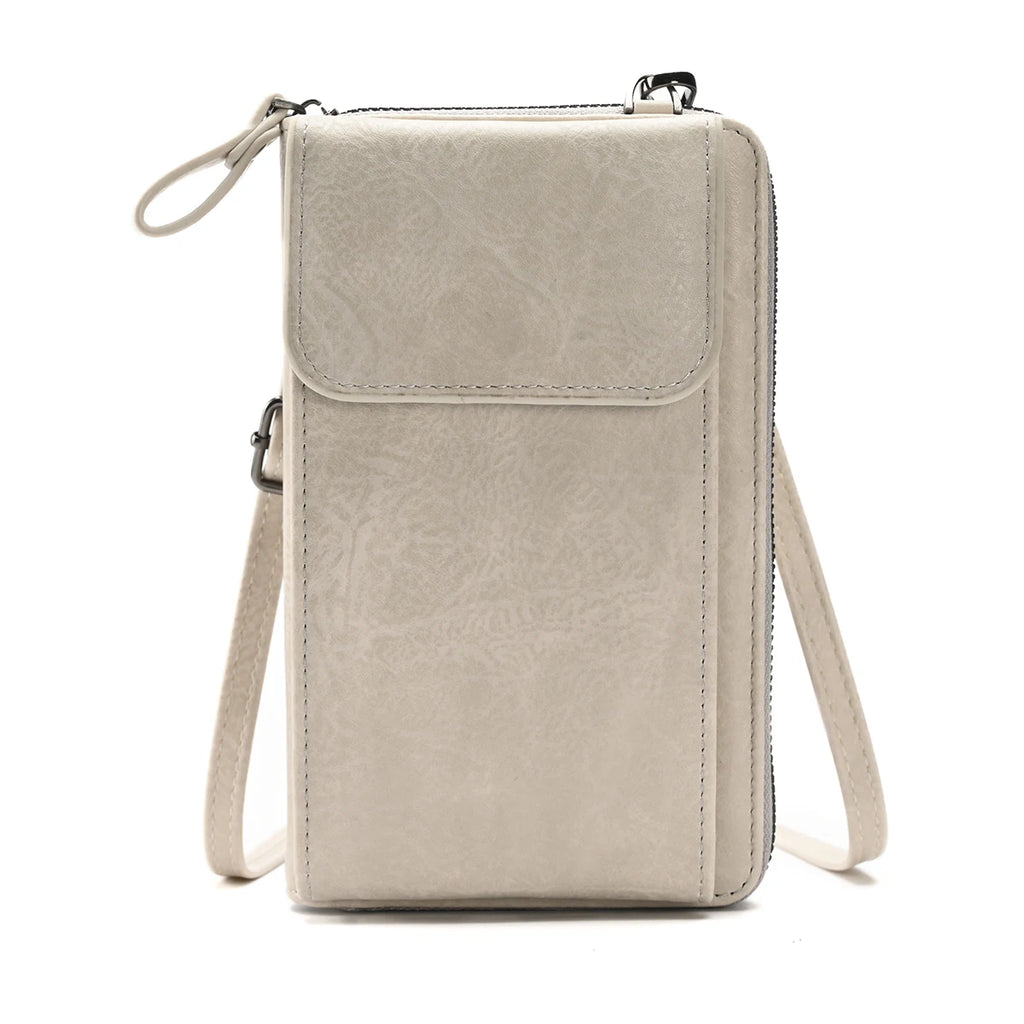 Sac pochette téléphone en cuir - ShopGET®