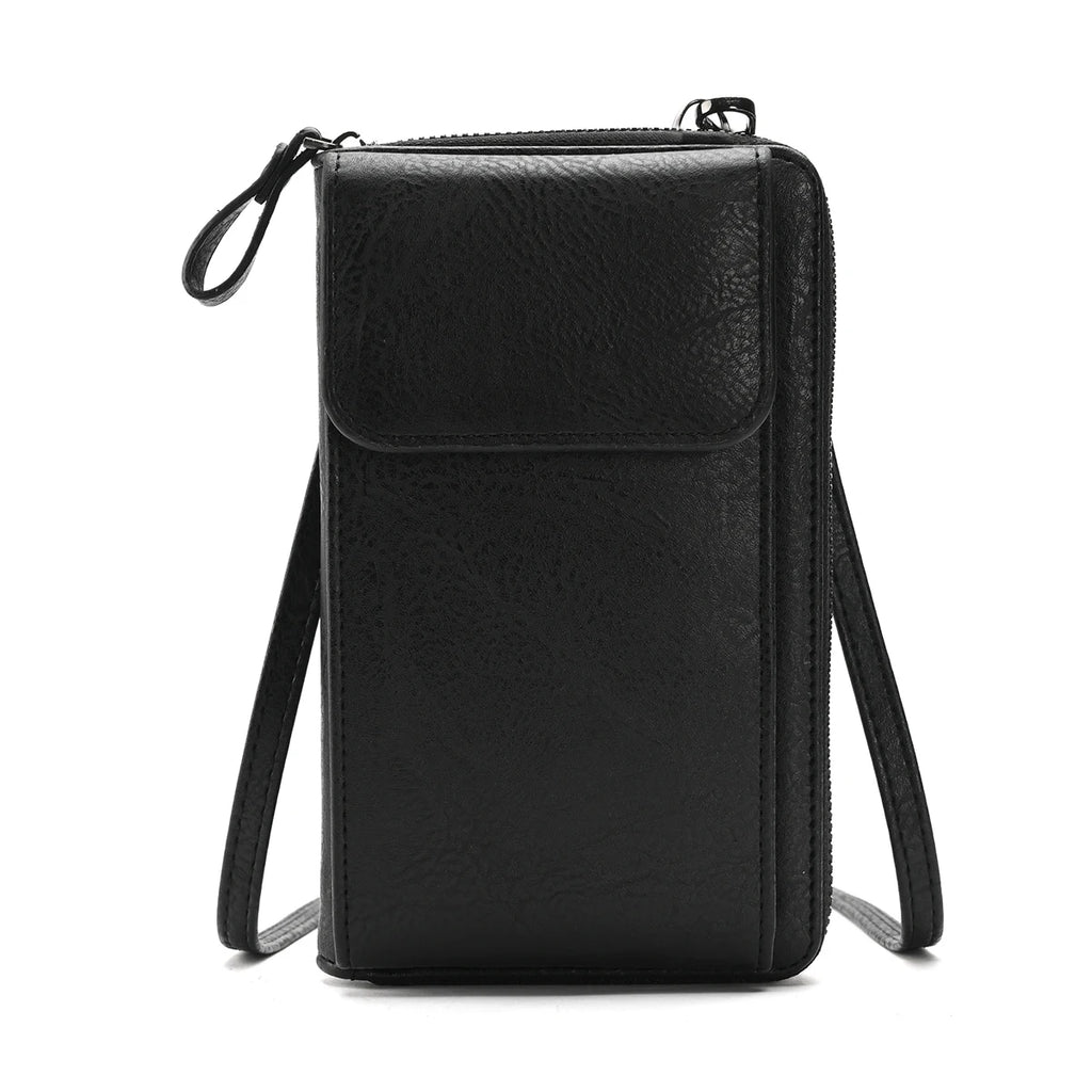 Sac pochette téléphone en cuir - ShopGET®