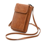 Sac pochette téléphone en cuir - ShopGET®