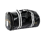 Sac polochon cuir Noir-Bleu-Noir Jaune-Vin Rouge-ShopGET® 