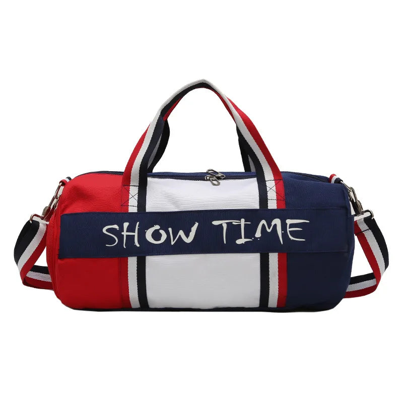 Sac polochon voyage show time Multiples-ShopGET® 
