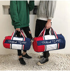 Sac polochon voyage show time Multiples-ShopGET® 