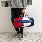Sac polochon voyage show time Multiples-ShopGET® 