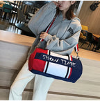 Sac polochon voyage show time Multiples-ShopGET® 