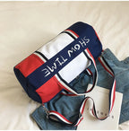 Sac polochon voyage show time Multiples-ShopGET® 