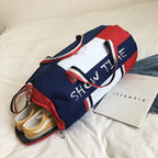 Sac polochon voyage show time Multiples-ShopGET® 