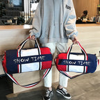 Sac polochon voyage show time Multiples-ShopGET® 