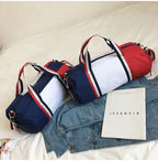 Sac polochon voyage show time Multiples-ShopGET® 