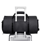 Sac weekend polyvalent pour homme Gris-Noir-ShopGET® 