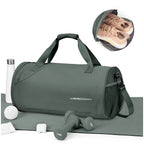 Sac weekend style polochon Bleu-Beige-Bleu A-Vert-Pourpre-Rose-Noir-Vert Large-Bleu Large-Bleu A Large-Noir Large-Pourpre Large-Beige Large-Rose Large-ShopGET® 