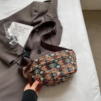 Sac banane bohème pour femme - ShopGET®