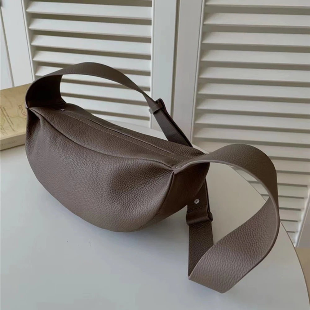 Sac banane femme chic  simple de haute qualité