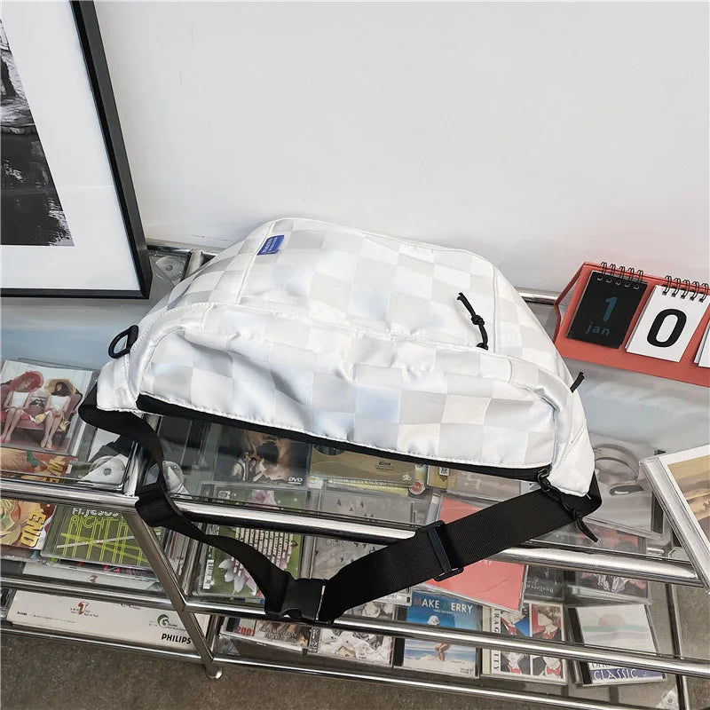 Sac banane homme XL à large capacité - ShopGET®