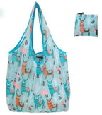 Sacs de courses ecoplus pliable A-B-C-D-E-F-G-H-I-J-K-ShopGET® 