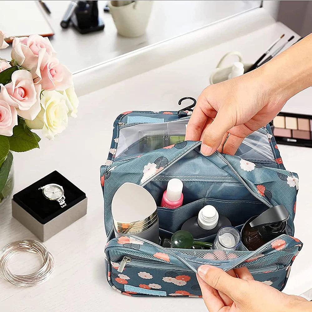 Trousse de toilette femme tendance originale - ShopGET®