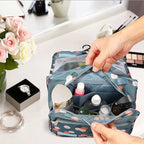 Trousse de toilette femme tendance originale - ShopGET®