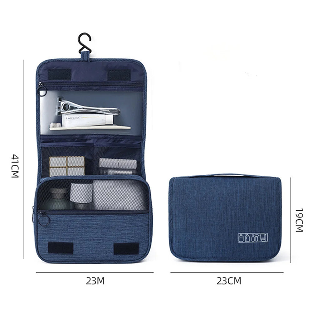 Trousse de toilette homme tissu - ShopGET®
