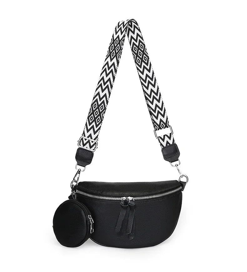 Sac banane femme kaki - ShopGET®