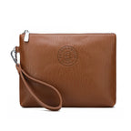 Pochette homme business Style Noir A / 24 x 18 x 2cm-Marron A / 24 x 18 x 2cm-Marron B / 24 x 18 x 2cm-Marron C / 24 x 18 x 2cm-Noir B / 24 x 18 x 2cm-Marron D / 24 x 18 x 2cm-Noir C / 24 x 18 x 2cm-ShopGET® 