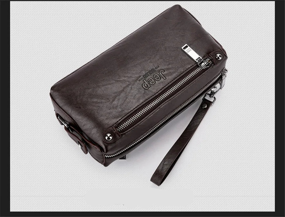 Trousse de toilette homme parfait - ShopGET®